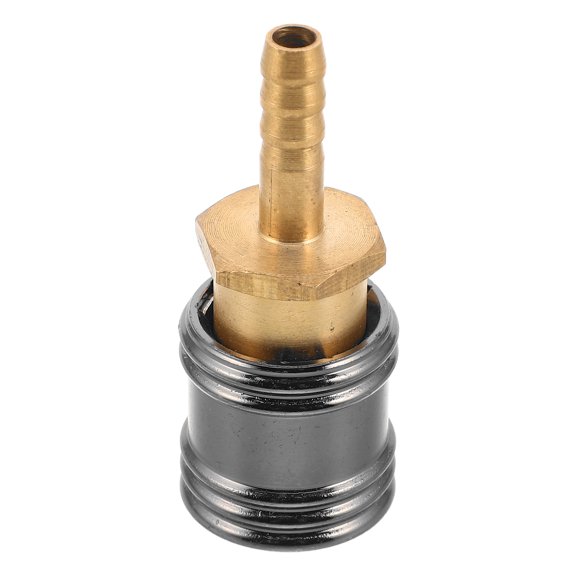 COOPHYA Wide Compatibility Tire Inflator Chuck Copper Construction for Home Use Truck and Car Tires