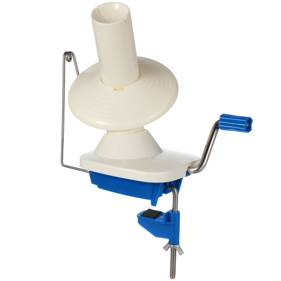 COOPHYA Wood Swift Yarn Winder for Home Use Multi Purpose Yarn Holder Machine for Crochet and Knitting