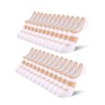 thumbnail image 1 of COOPLUS 12 Pairs Womens Lightweight No Show Socks Low Cut Anti-Slid Socks Athletic Hidden Liner Socks for Women, 1 of 7