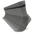thumbnail image 1 of COOPLUS 12Pairs Mens Long Socks Lightweight Crew Hiking Socks, 1 of 6
