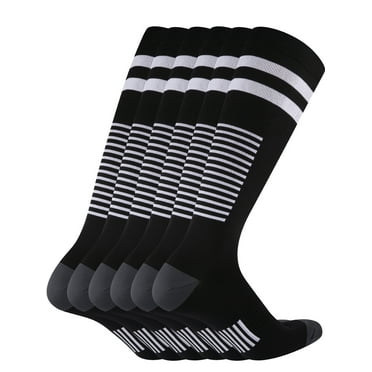 COOPLUS 3 Pairs Compression Socks for Men & Women, Graduated Compression Support Circulation Socks for Running,Nursing,Athletic