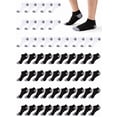 thumbnail image 1 of COOPLUS 30 Pairs Mens Ankle Socks Low Cut Cushion Athletic Socks for Men, 1 of 8