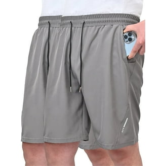 ZeroXposur Men's 4-Way Stretch Lightweight Travel Shorts w