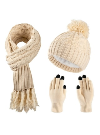 New 21 Luxury Brand Hat Scarf Glove Sets Women Men Designer Scarves Cap  Gloves Winter Outdoor Ski Warm Unisex Beanies Set Box From 9,84 €
