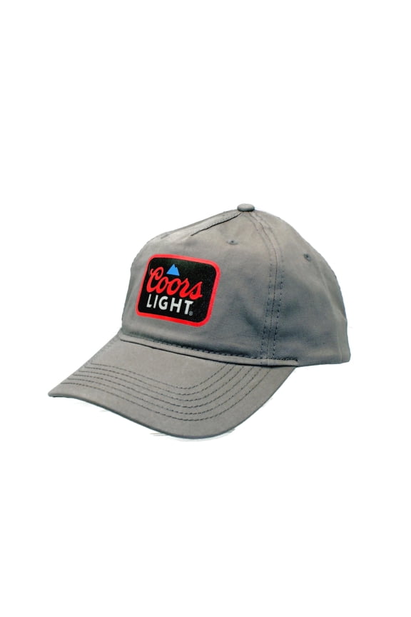 Dark Gray Adjustable Hat Ball Cap