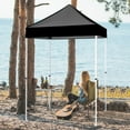 thumbnail image 1 of COOS BAY 5 Ft. W x 5 Ft. D Steel Outdoor Portable Canopy Tent, 1 of 9