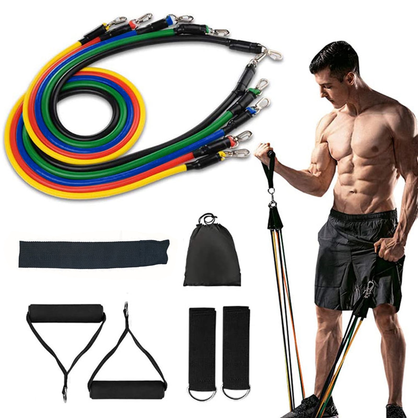 Physical therapy bands walmart best sale