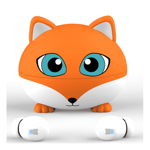 Kids Wireless Earbuds, Bluetooth Headphones for Kids with Mic, 85dB Volume Limitted, Touch Control, Long Battery Life, Small Ear Buds for Girls Boys Teen, Earbuds for School Travel