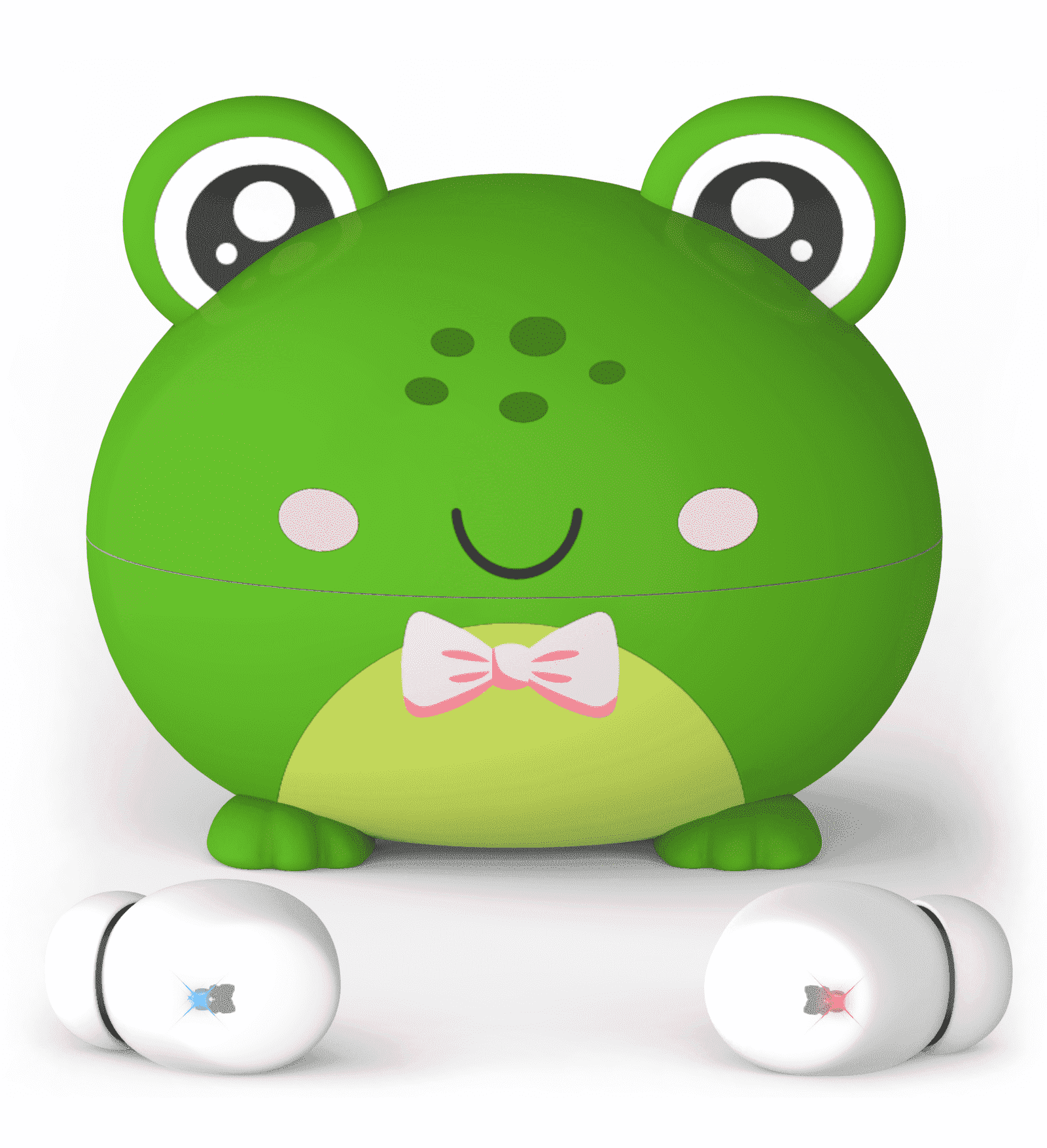 Earbuds for Kids - 85dB Volume Limit, 30H Playtime, Kids Headphones with Mic, Fast Charging, Small Ear Buds for Tablet/Travel/School