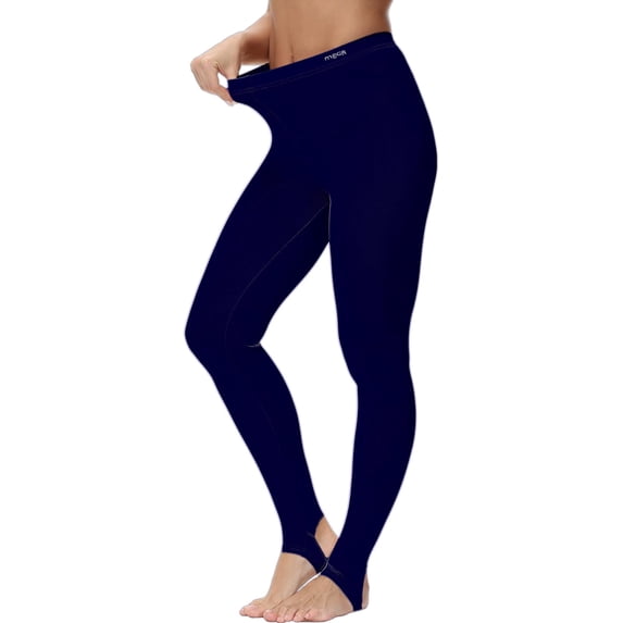 COOUV Ultrathin Ice Silk Fabric UPF50+ UV Sun Protection Compression Legging Footed Tight Pants Q-max Coolness