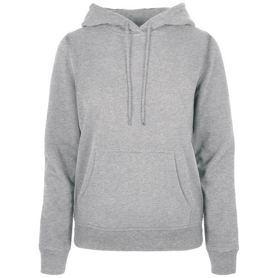 COOZO Ladies Basic Hoodie