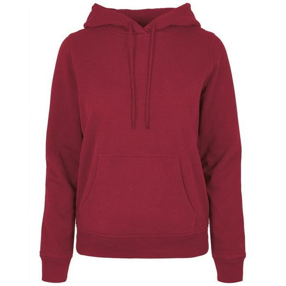 COOZO Ladies Basic Hoodie