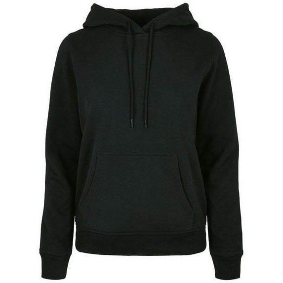 COOZO Ladies Basic Hoodie