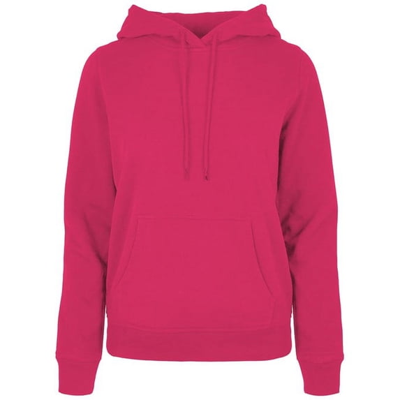 COOZO Ladies Basic Hoodie