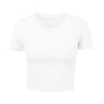 thumbnail image 1 of COOZO Ladies Cropped T-Shirt, 1 of 13