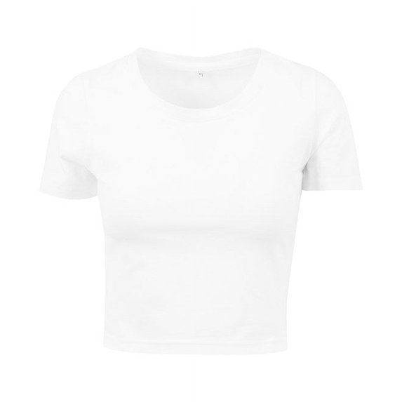 COOZO Ladies Cropped T-Shirt
