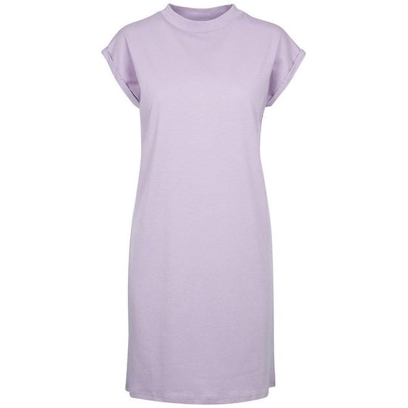 COOZO Ladies Turtle Extended Shoulder Dress