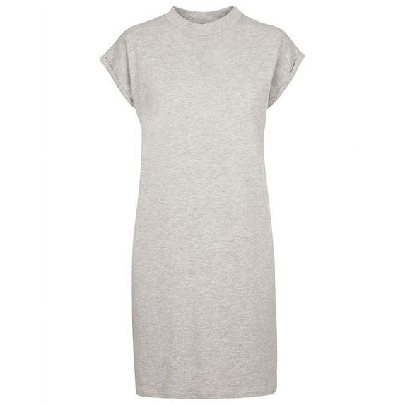 COOZO Ladies Turtle Extended Shoulder Dress