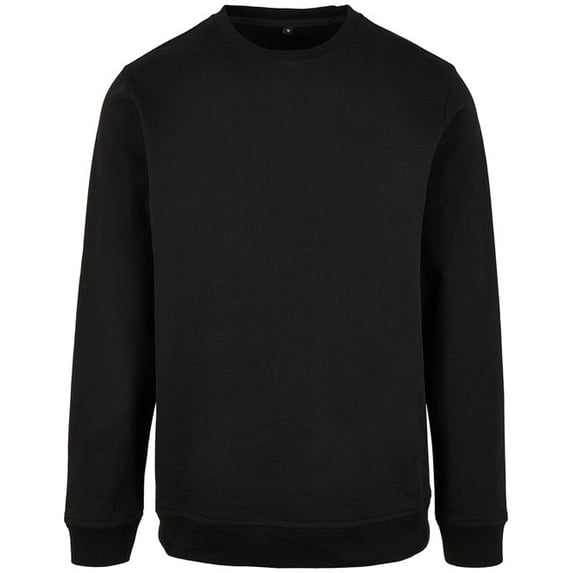 COOZO Mens Basic Crew Neck