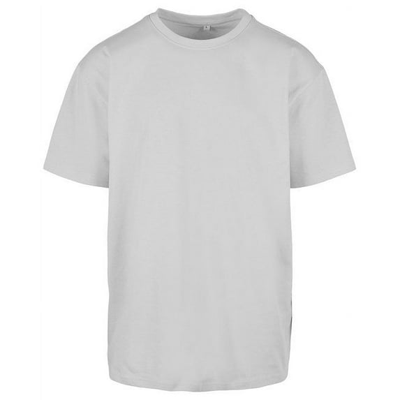 COOZO Mens Heavy Oversized T-Shirt