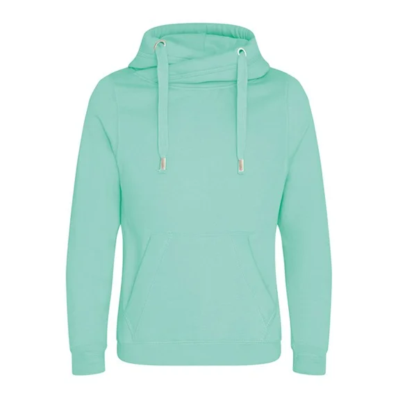 COOZO US Cross Neck Hoodie (JH021)