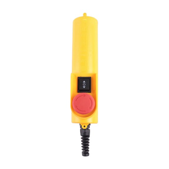 COP-61DRH Operation Electric Hoist Crane Controller - Rainproof, with Emergency Stop Head Push Button Switch