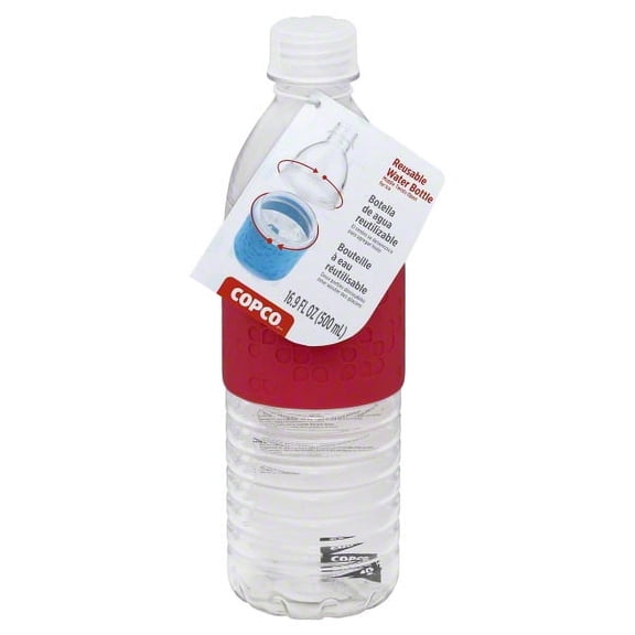 COPCO Hydra 16.9 oz Water Bottle - Pink