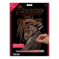 thumbnail image 1 of Royal & Langnickel Engraving Art™ Copper Foil Projects, 1 of 11