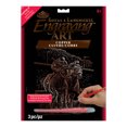 thumbnail image 1 of Royal & Langnickel Engraving Art™ Copper Foil Projects, 1 of 11