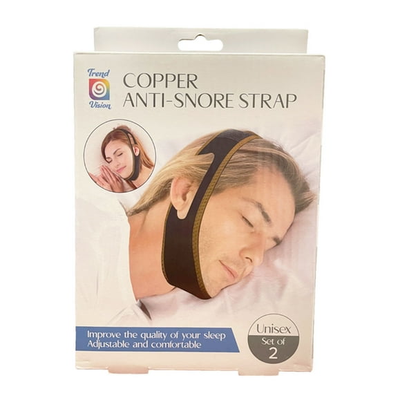 COPPER ANTI-SNORE STRAP