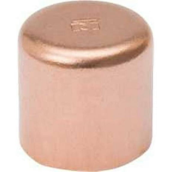 COPPER CAP 2" per 5 Each