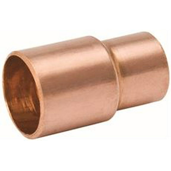 MUELLER INDUSTRIES W01337 Copper Fitting Reducer Ftg X C 1" X 3/4" - 4105