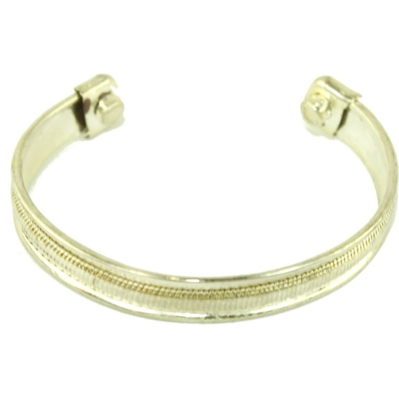 COPPER MAGNETIC BRACELET FOR MEN / Women - Arthritis Aid. Adjustable size.