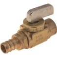 thumbnail image 1 of COPPER MANIFOLD BALL VALVE 1/2" SWEAT X 1/2" CRIMP, 1 of 1