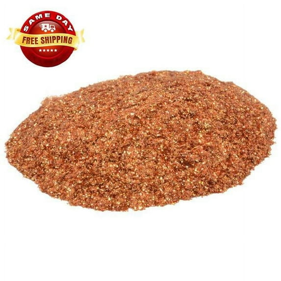 COPPER REFLECTS / BRONZE MICA COLORANT PIGMENT POWDER COSMETIC GRADE 1 OZ