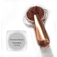 thumbnail image 1 of COPPER ROSE GOLD CHROME NAIL POWDER, 1 of 1