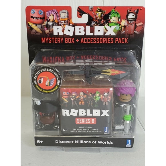 Roblox Block Box Roblox Mystery Box