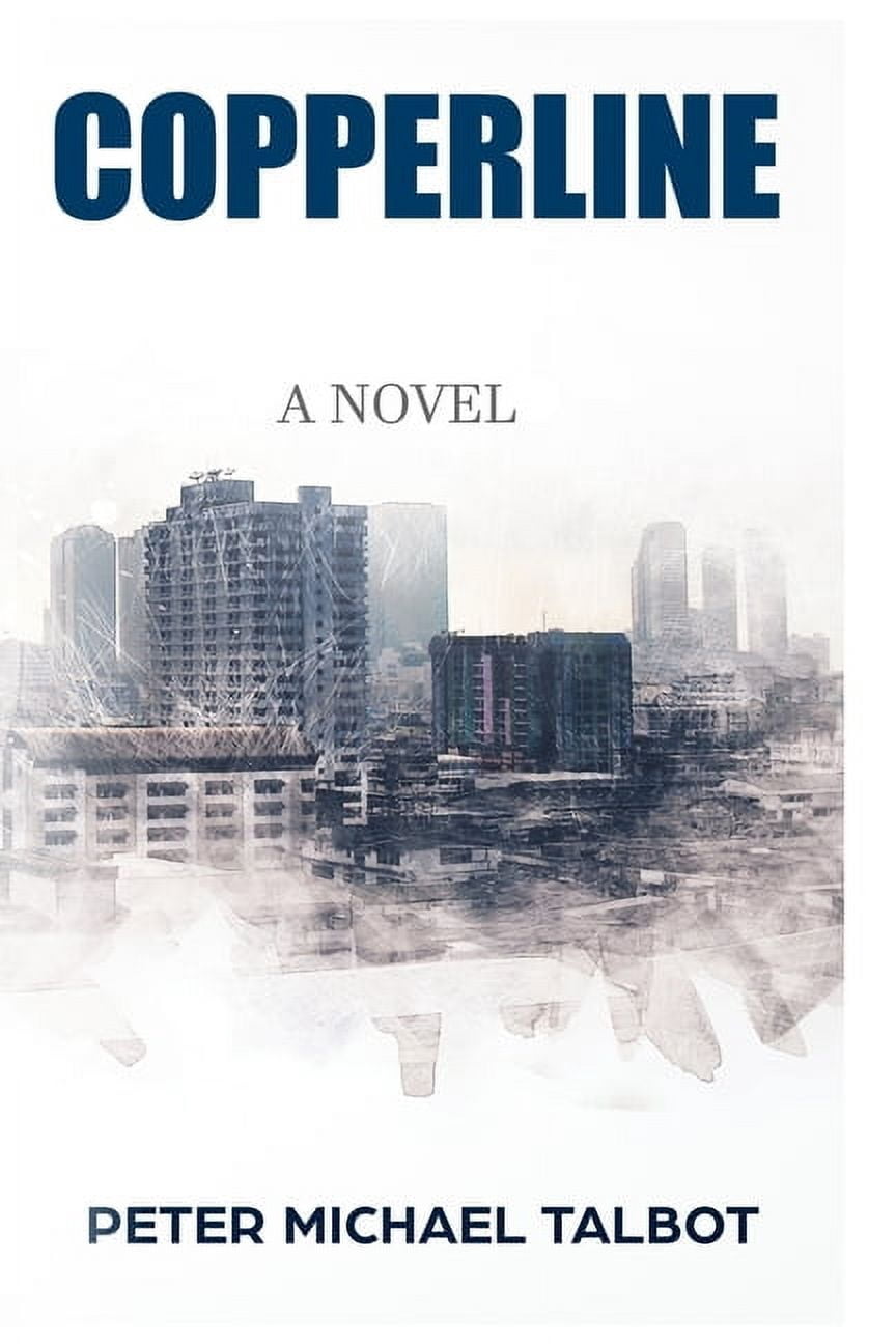 Copperline, (Paperback)