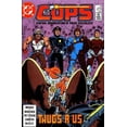 thumbnail image 1 of COPS #13 VF ; DC Comic Book, 1 of 1