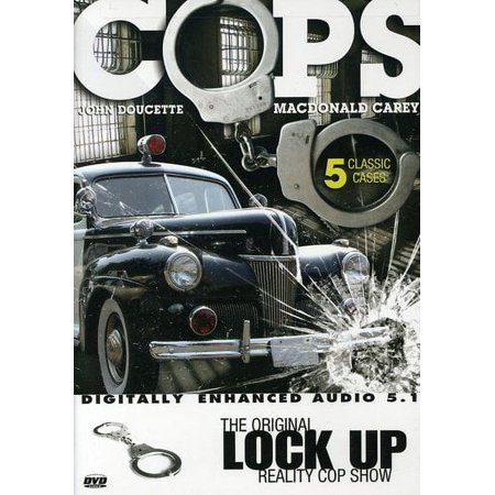 COPS Lock Up: Volume 1 (DVD)