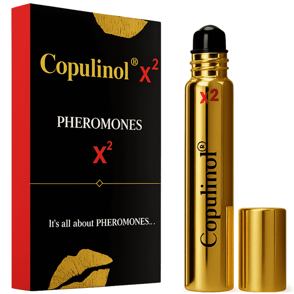 Pheromone for Women COPULINOL X2 Perfume Oils for Women Pheromones Perfumes for Women Cologne Perfume OilLong-lasting Infused Scent Perfume For Her Fragrances 0.27 Fl. Oz Roll On