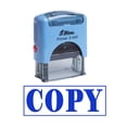 thumbnail image 1 of COPY Self Inking Rubber Stamp Custom Shiny Office Stationary Stamp, 1 of 3