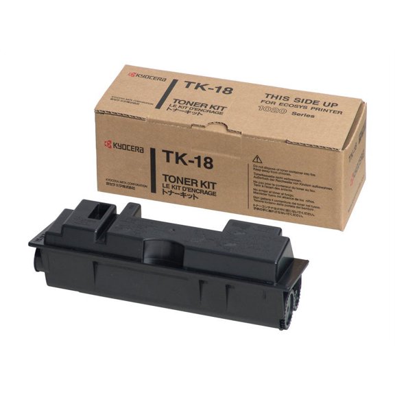 COPYSTAR CS1500 Toner Cartridge (6,000 yield)