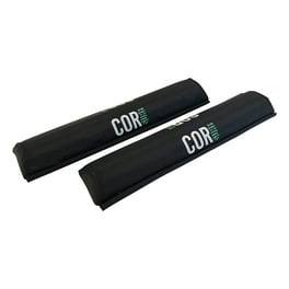 Dorsal aero crossbar roof rack pads for car surfboard kayak sup snowboard racks 28 inch long shop
