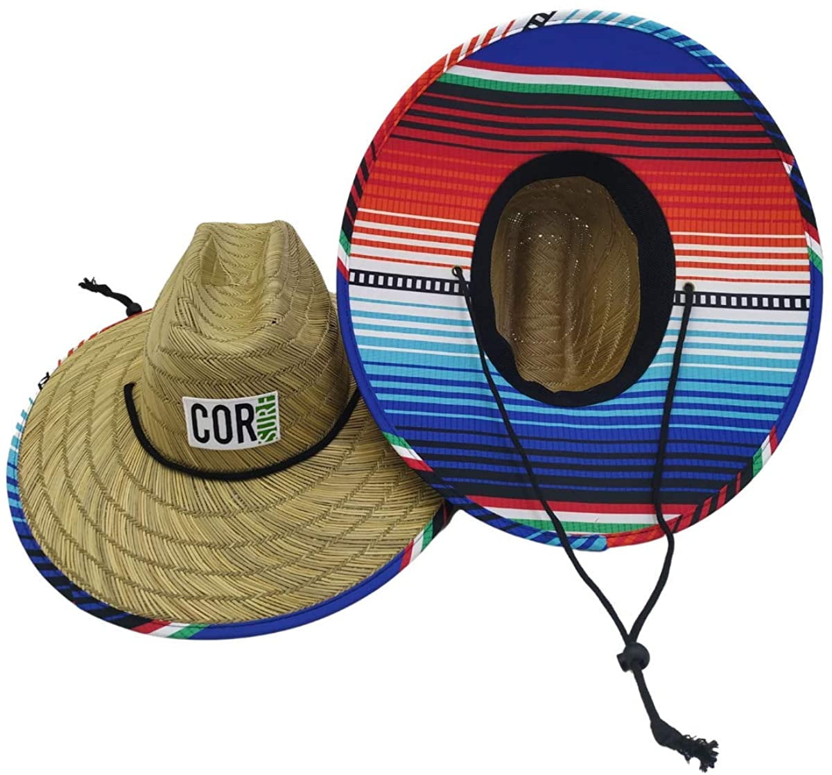 Surf beach hat sales