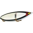 thumbnail image 1 of COR Surf Surfboard Wall Rack for Longboards and Shortboards | Beautiful Surf Board Wood Wall Display Mount Works Indoor and Outdoor (Bamboo), 1 of 8