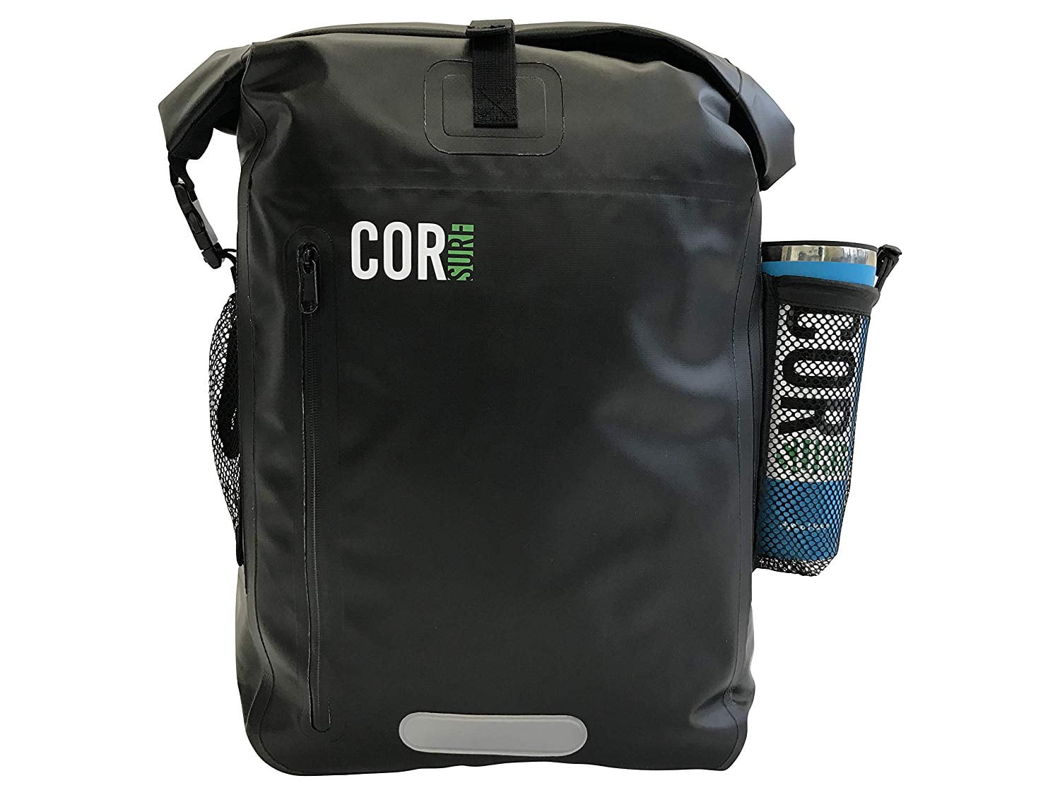 COR Surf Waterproof Dry Bag Lightweight Storage Bag Backpack for Water  Sports (40L)