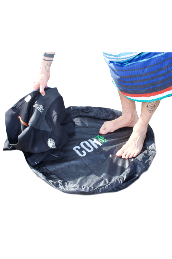 Wetsuit Changing Mat - Outdoor Sports Waterproof Dry-Bag for Surfers