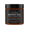 thumbnail image 1 of Corakko Snake Oil Premium Therapeutic Salve with Nano Copper & Essential Oils – Heals Wounds, Hotspots, Rain Rot, Cracked Hooves & Bites – 8oz, 1 of 2