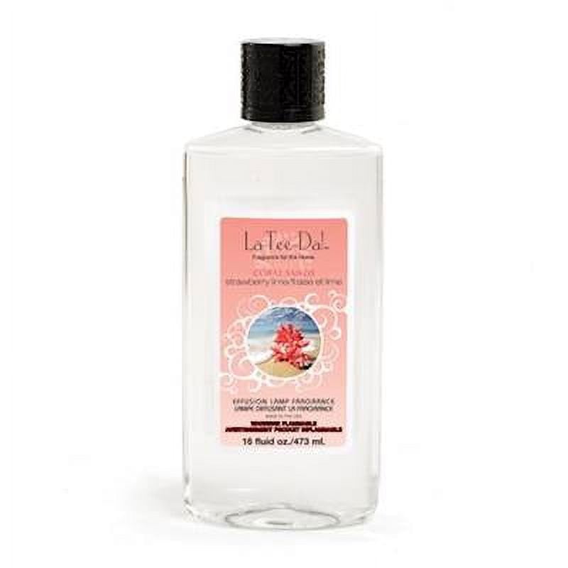 CORAL SANDS LaTeeDa Effusion or Fragrance Lamp Oil Refills
